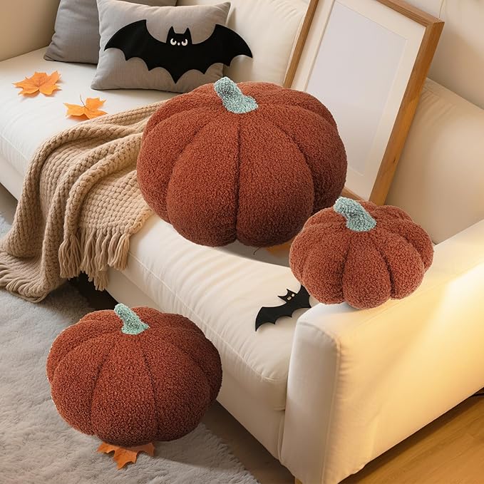 Salon Halloween Decor 2025: 12 Cozy & Spooky Amazon Finds for Your Living Room 12
