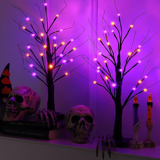 Salon Halloween Decor 2025: 12 Cozy & Spooky Amazon Finds for Your Living Room 8